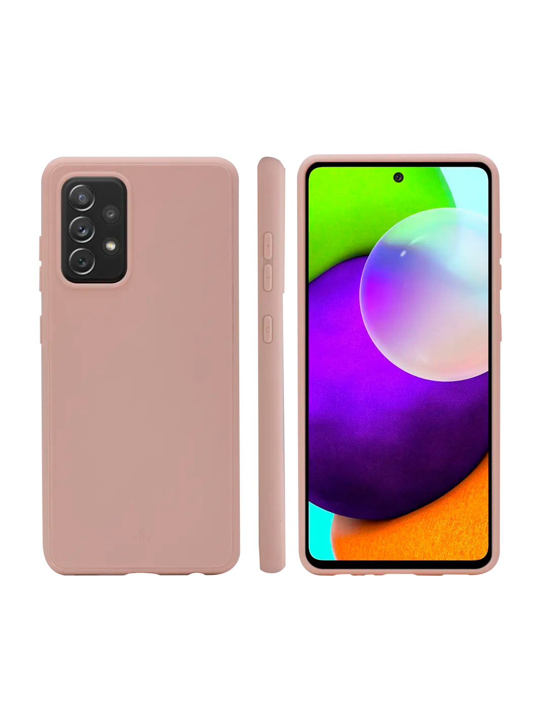 Greenland - Galaxy A52/A52S - Pink Sand Phone Case