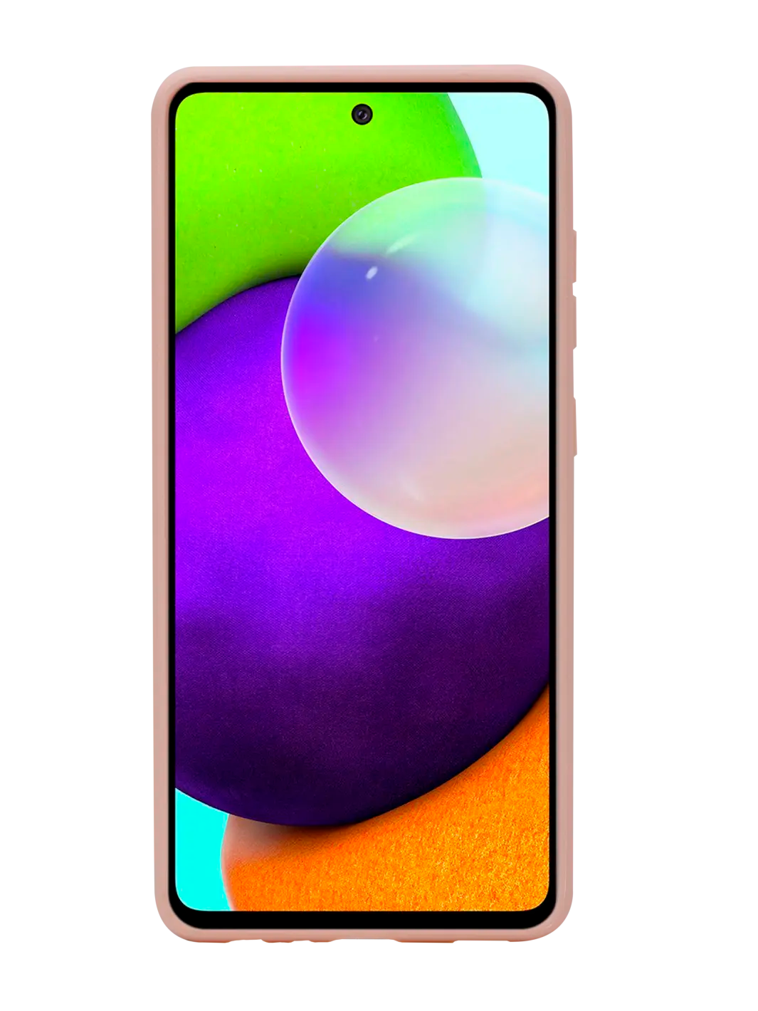 Greenland - Galaxy A52/A52S - Pink Sand Phone Case