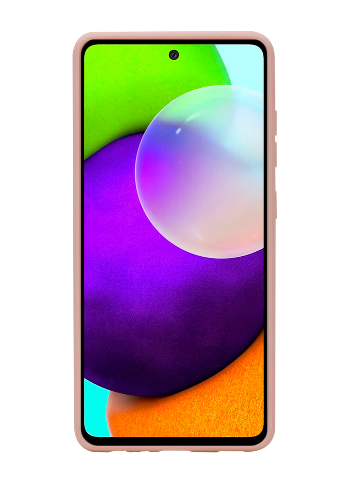 Greenland - Galaxy A52/A52S - Pink Sand Phone Case