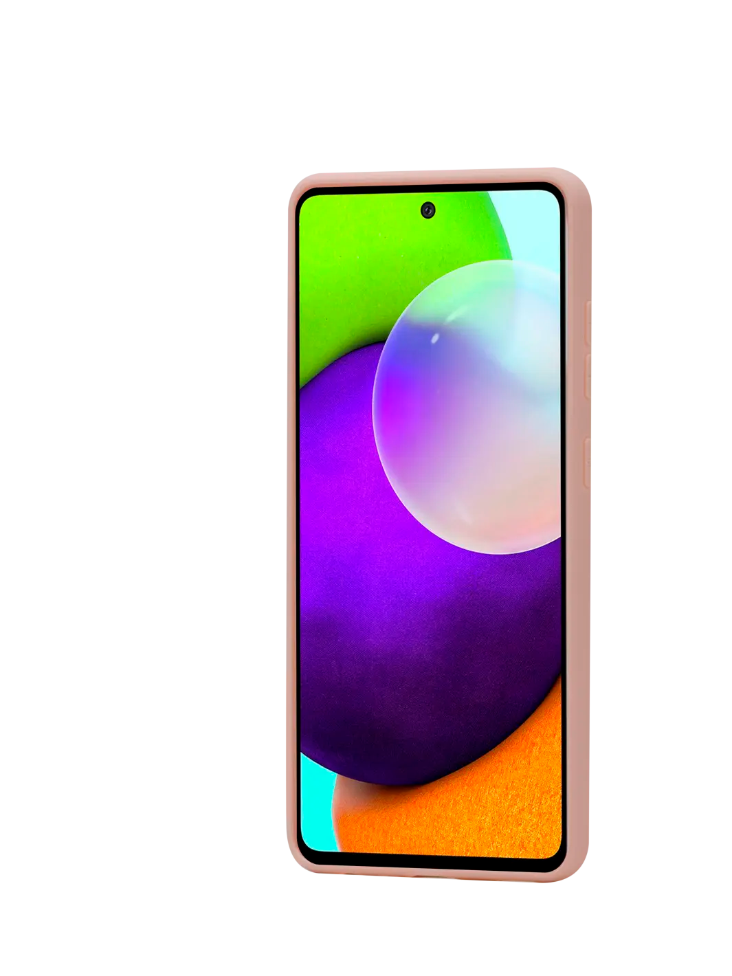 Greenland - Galaxy A52/A52S - Pink Sand Phone Case