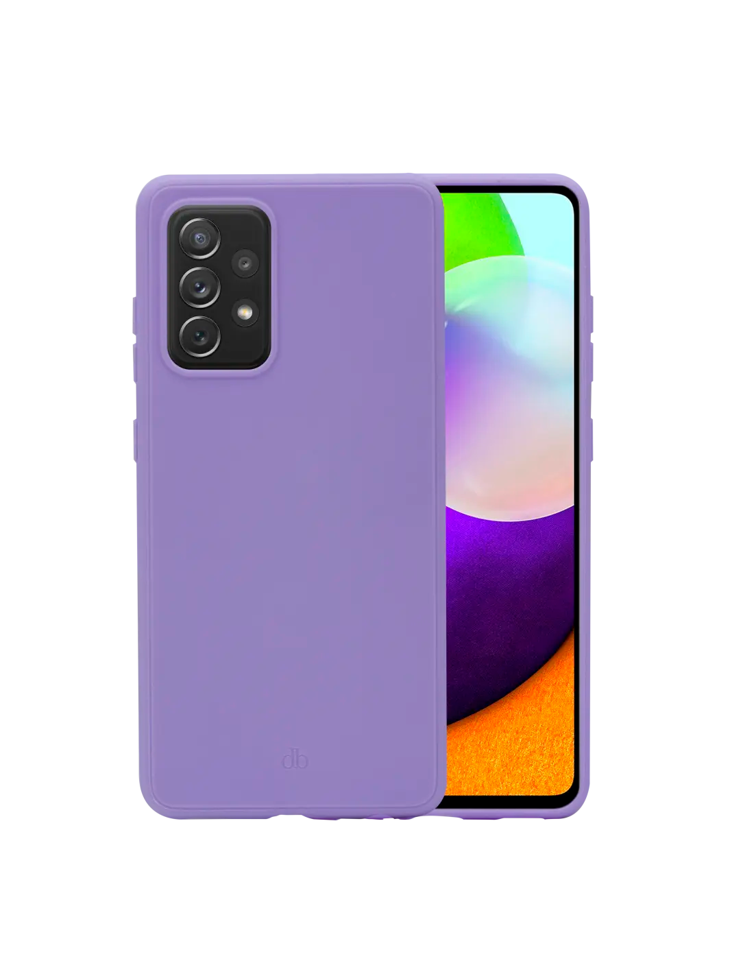 Greenland Ultra Violet Galaxy A52/A52S Phone Cases