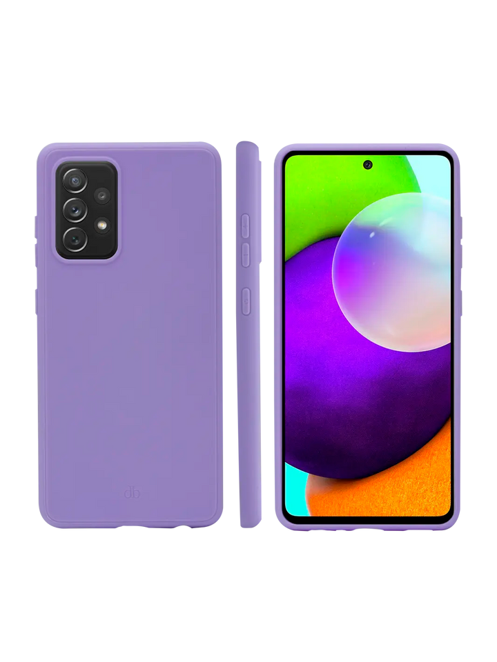 Greenland - Galaxy A52/A52S - Ultra Violet Phone Case