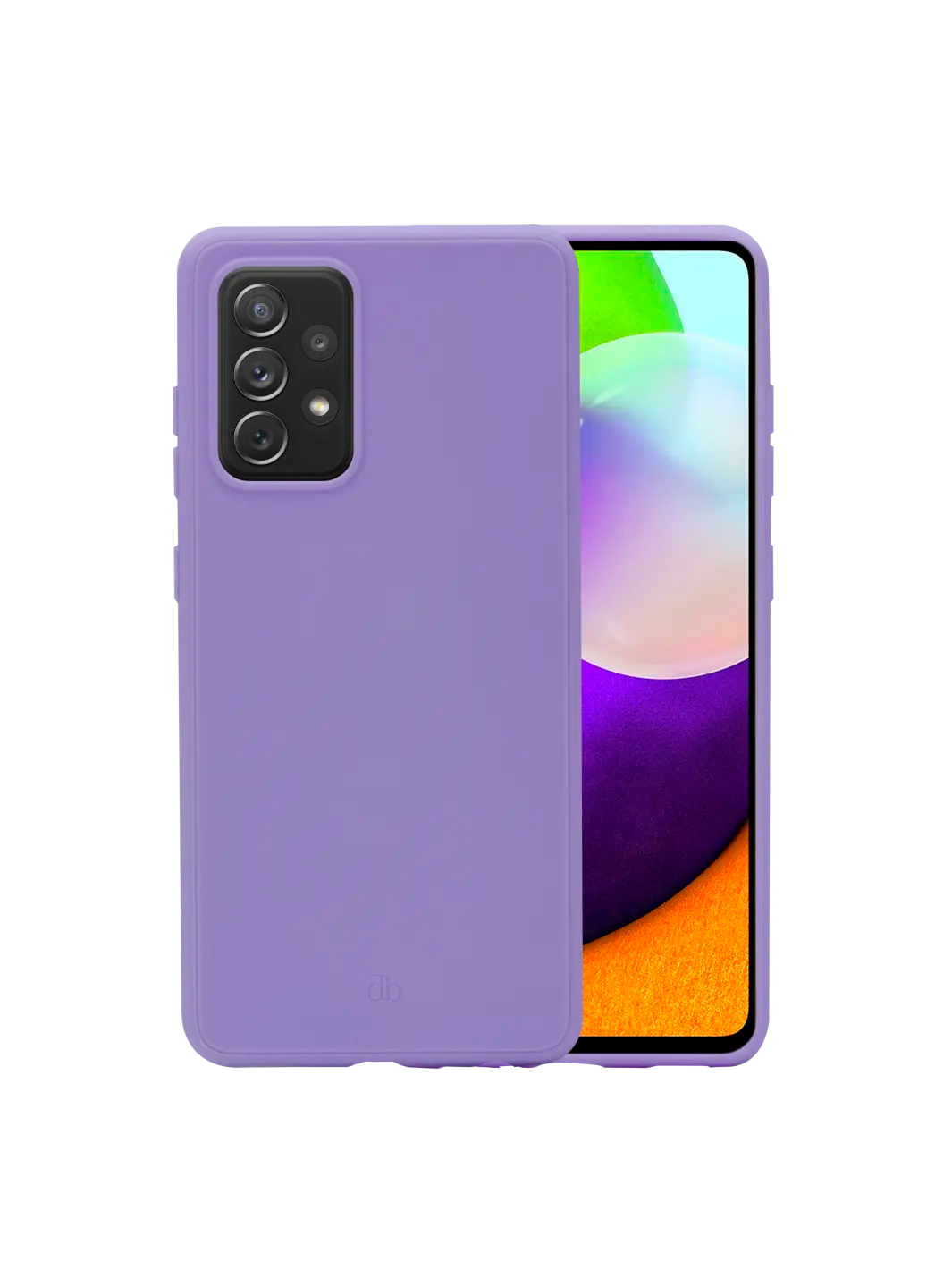 Greenland - Galaxy A52/A52S - Ultra Violet Phone Case