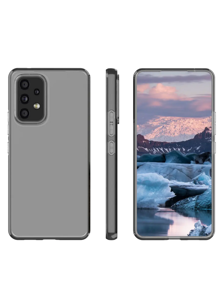 Greenland - Galaxy A53 - Clear Phone Case