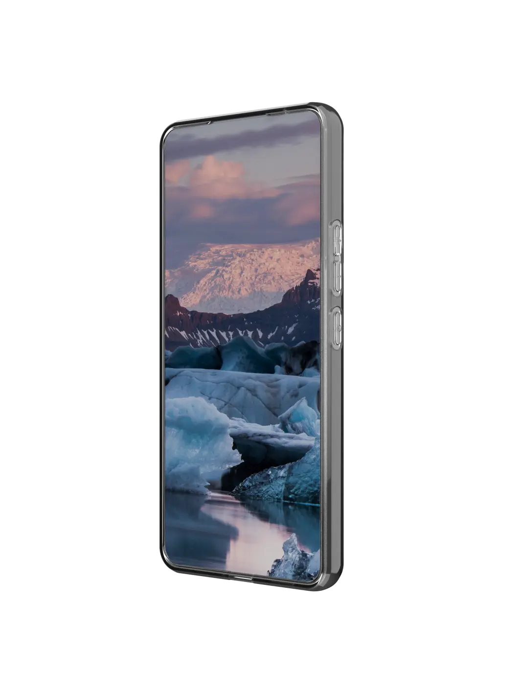 Greenland - Galaxy A53 - Clear Phone Case