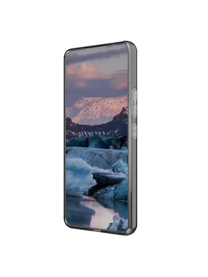 Greenland - Galaxy A53 - Clear Phone Case