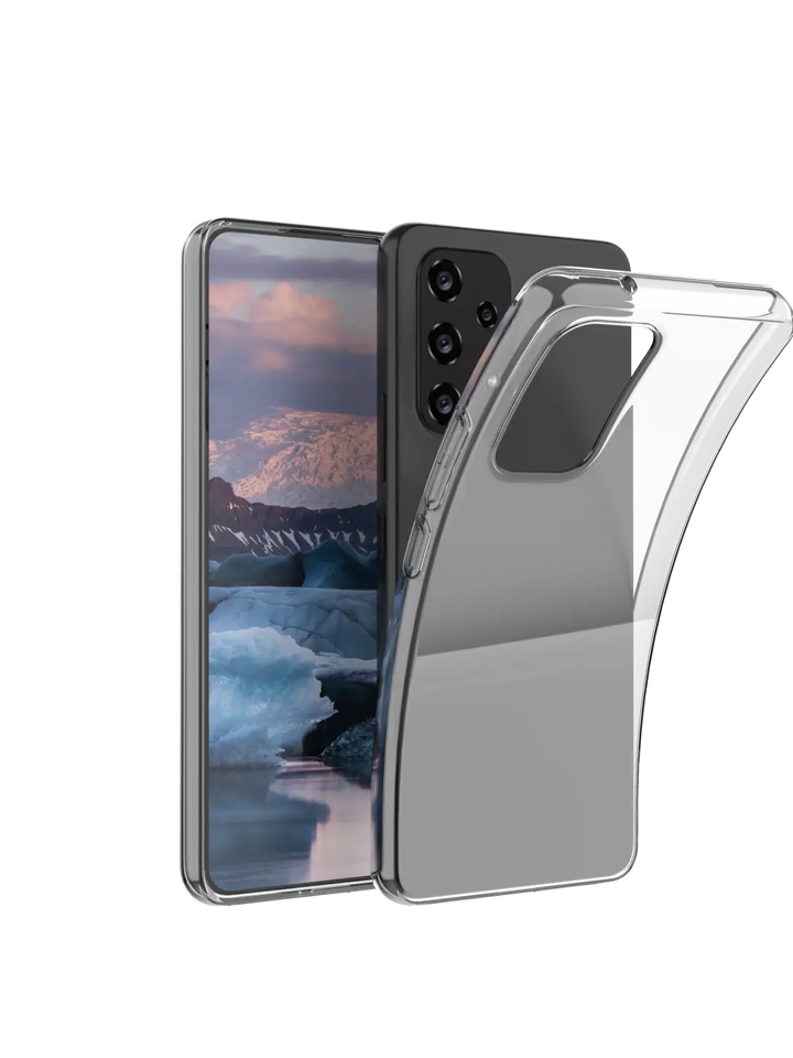 Greenland - Galaxy A53 - Clear Phone Case