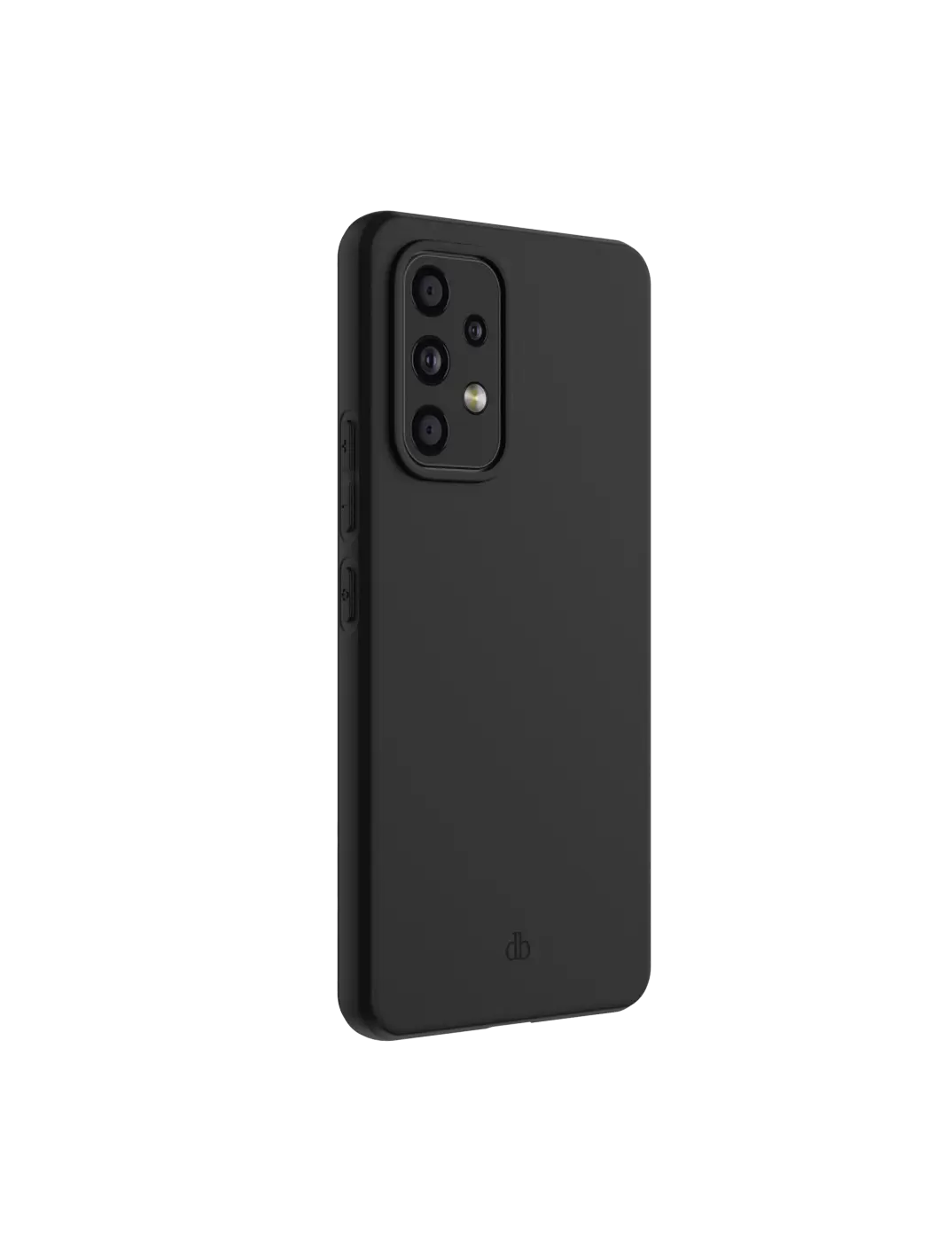 Greenland - Galaxy A53 - Night Black Phone Case
