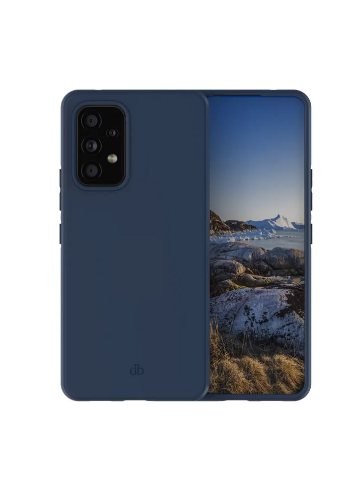 Greenland - Galaxy A53 - Pacific Blue Phone Case