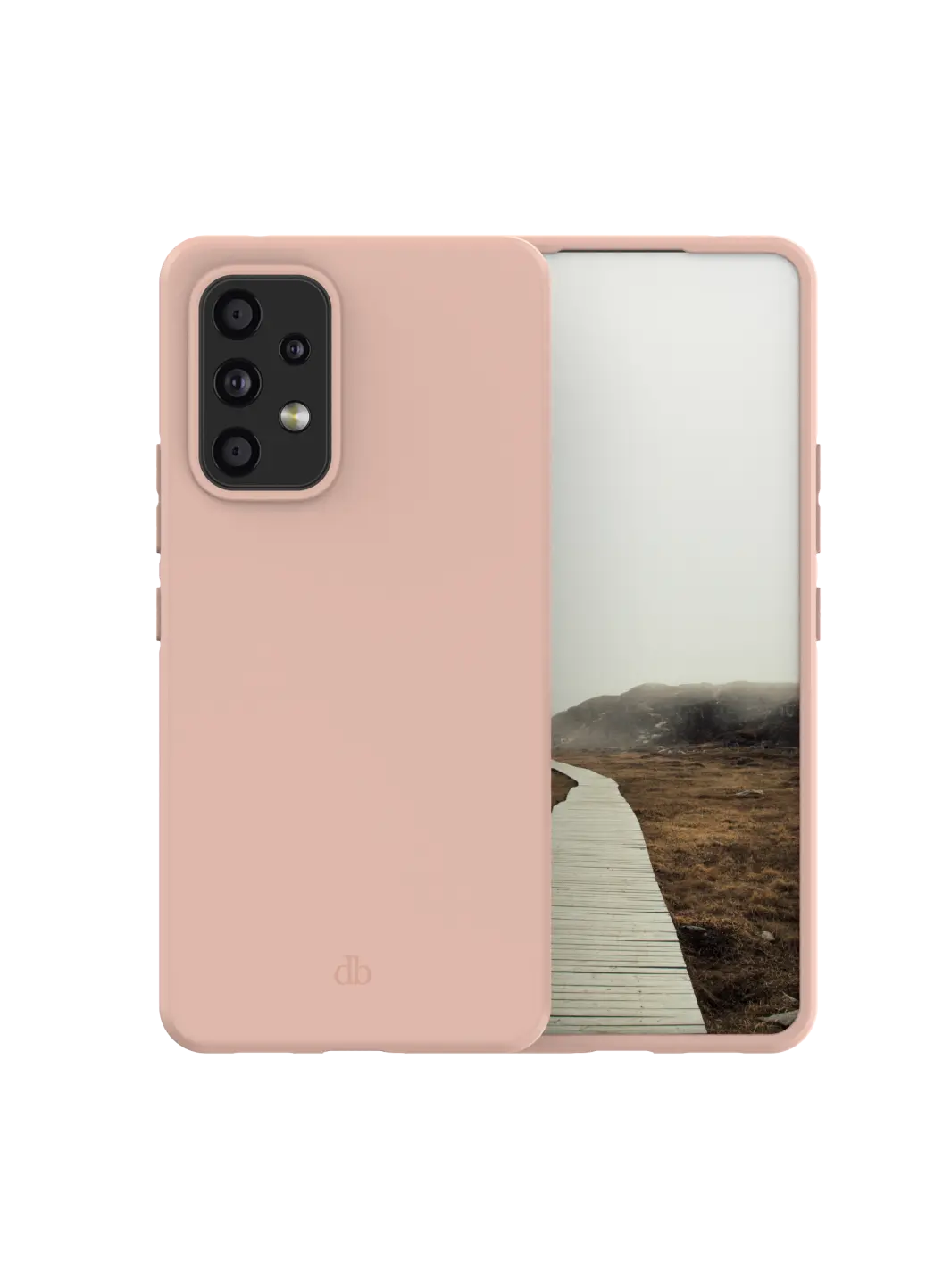 Greenland - Galaxy A53 - Pink Sand Phone Case