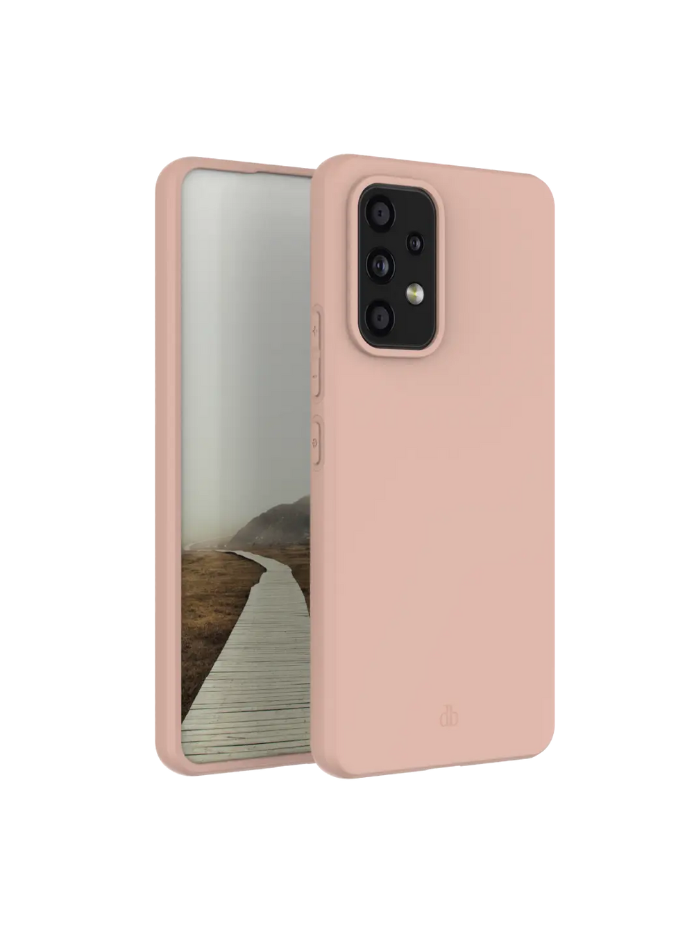 Greenland - Galaxy A53 - Pink Sand Phone Case