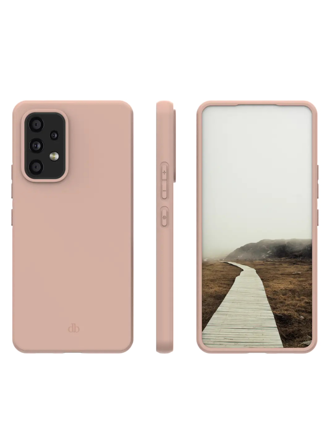 Greenland - Galaxy A53 - Pink Sand Phone Case