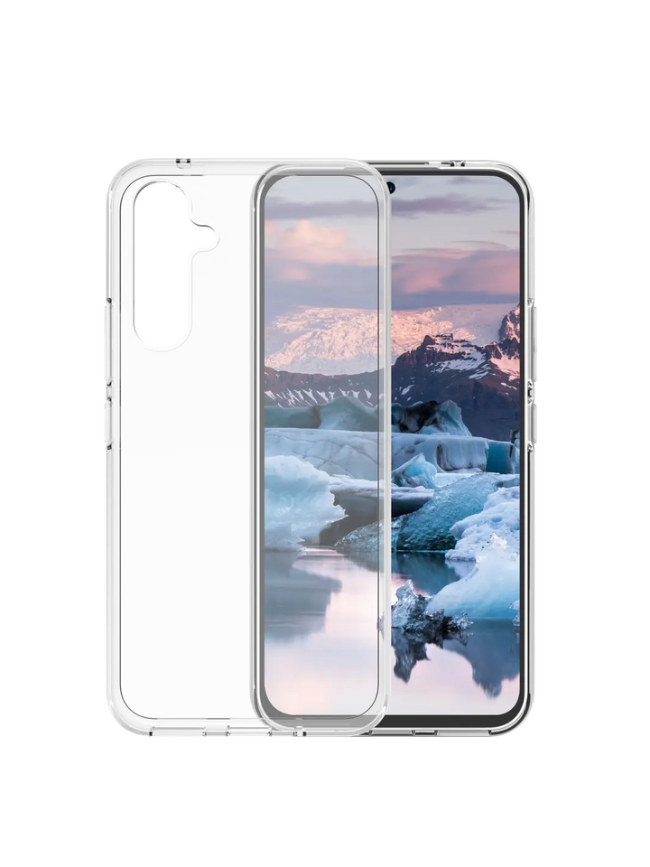 Greenland - Galaxy A54 - Clear Phone Case