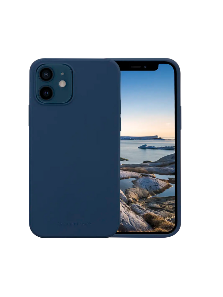 Greenland Pacific Blue iPhone 12 mini Phone Cases