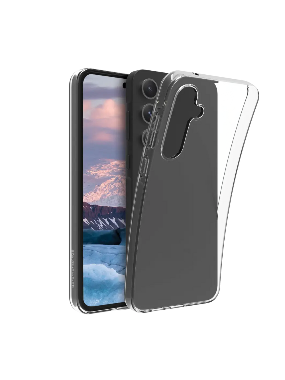 Greenland - Galaxy A55 5G - Clear Phone Case