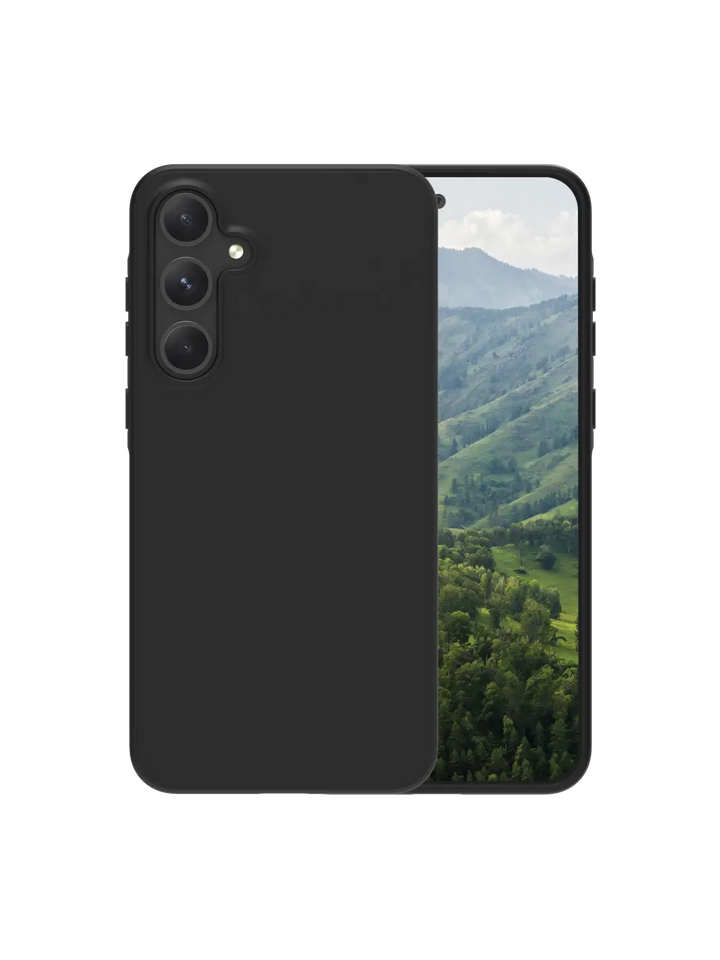 Greenland - Galaxy A55 5G - Night Black Phone Case