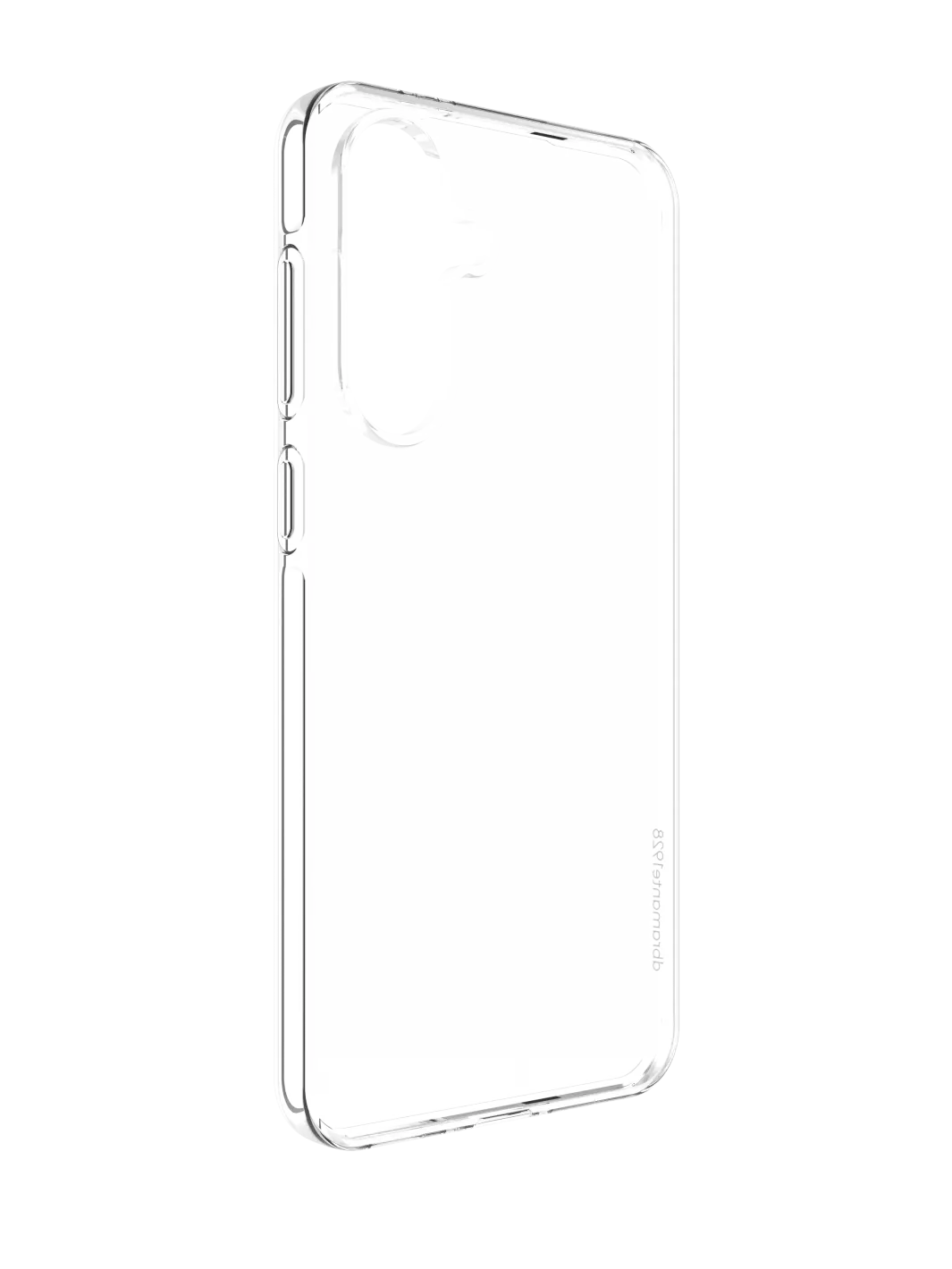 Greenland - Galaxy A56 5G - Clear Phone Case