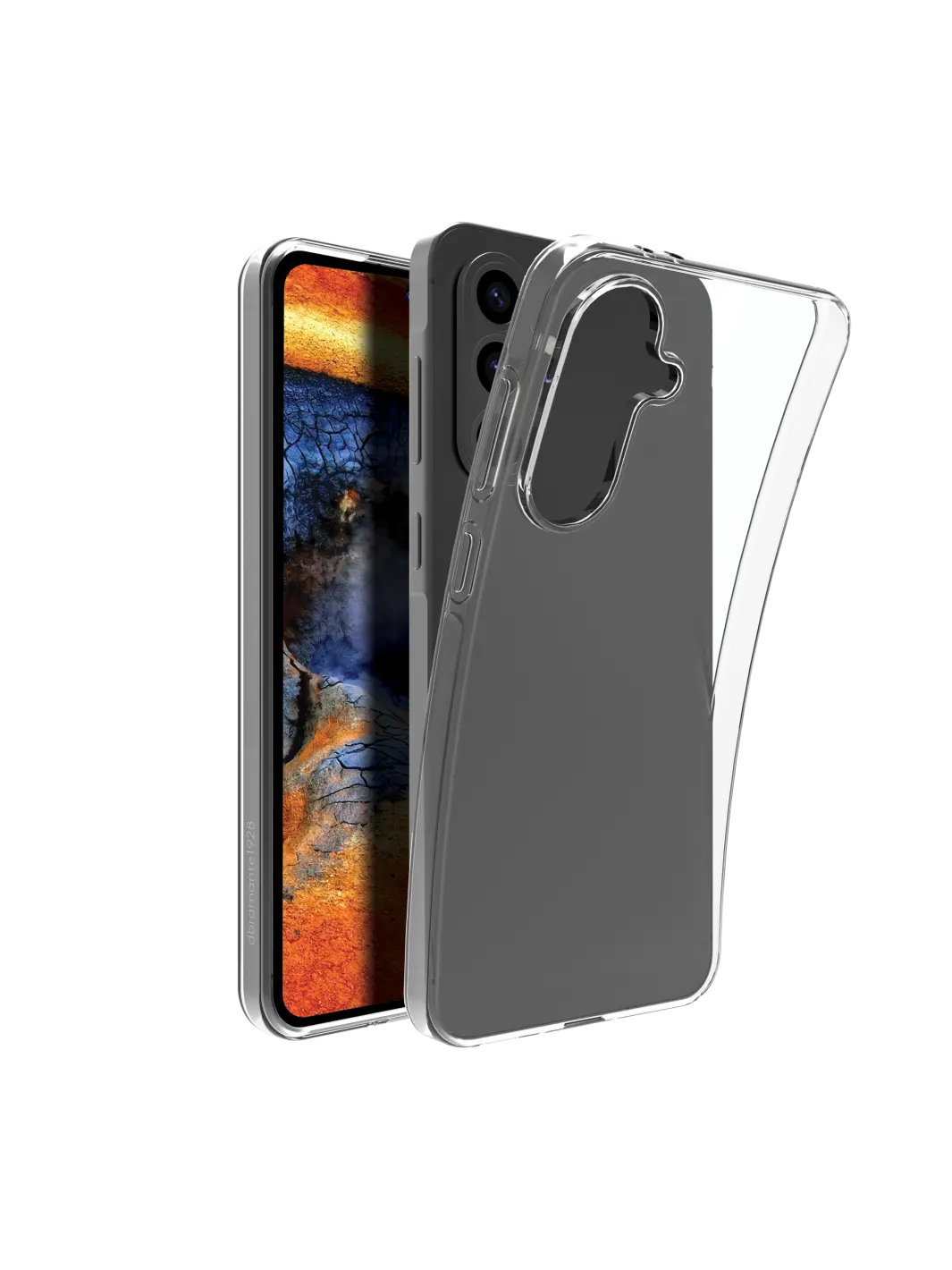 Greenland - Galaxy A56 5G - Clear Phone Case