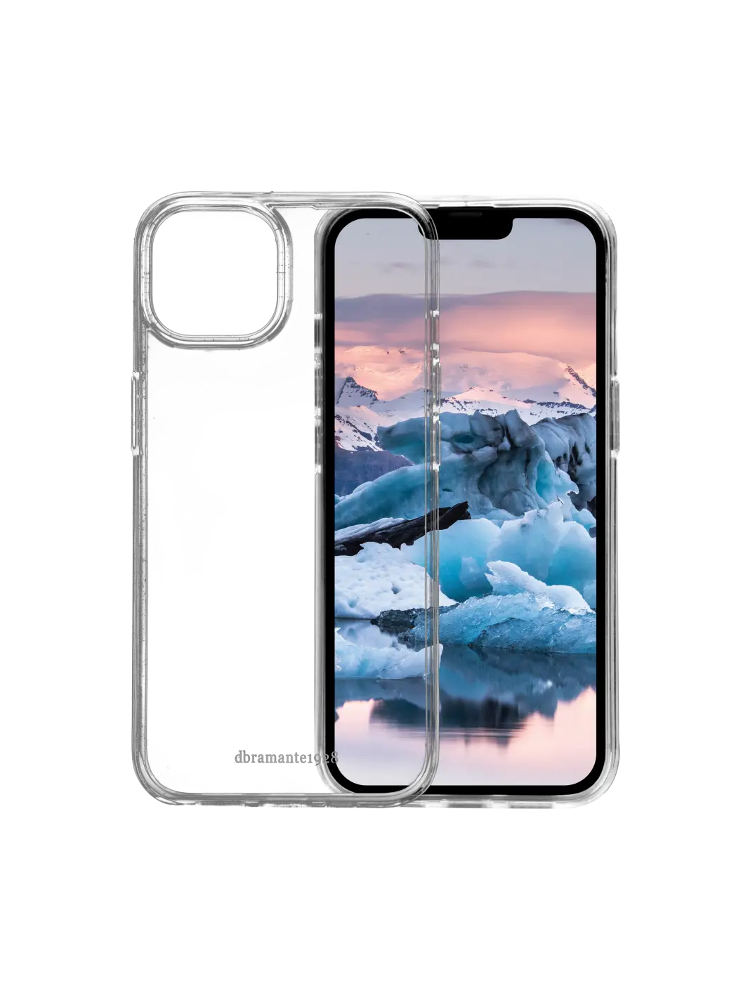 Greenland - iPhone 14/13 - Clear Phone Case