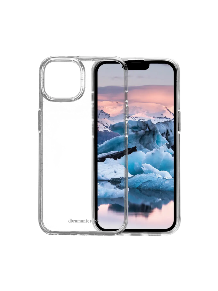 Greenland - iPhone 14/13 - Clear Phone Case