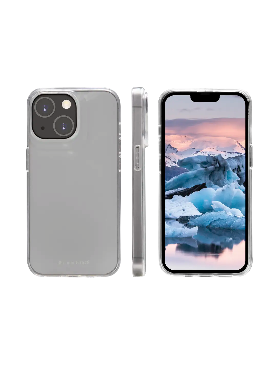 Greenland - iPhone 14/13 - Clear Phone Case
