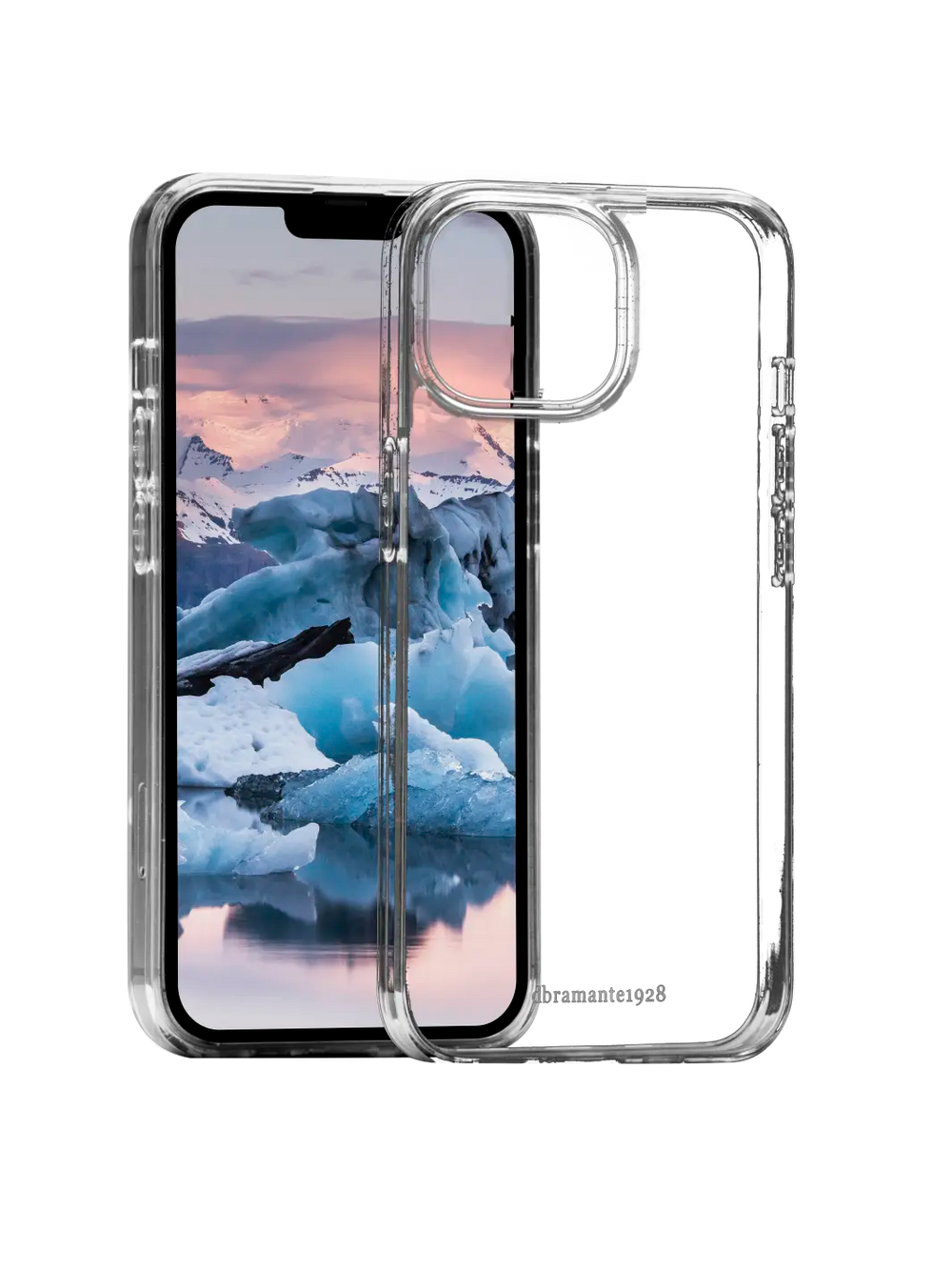 Greenland - iPhone 14 Pro - Clear Phone Case