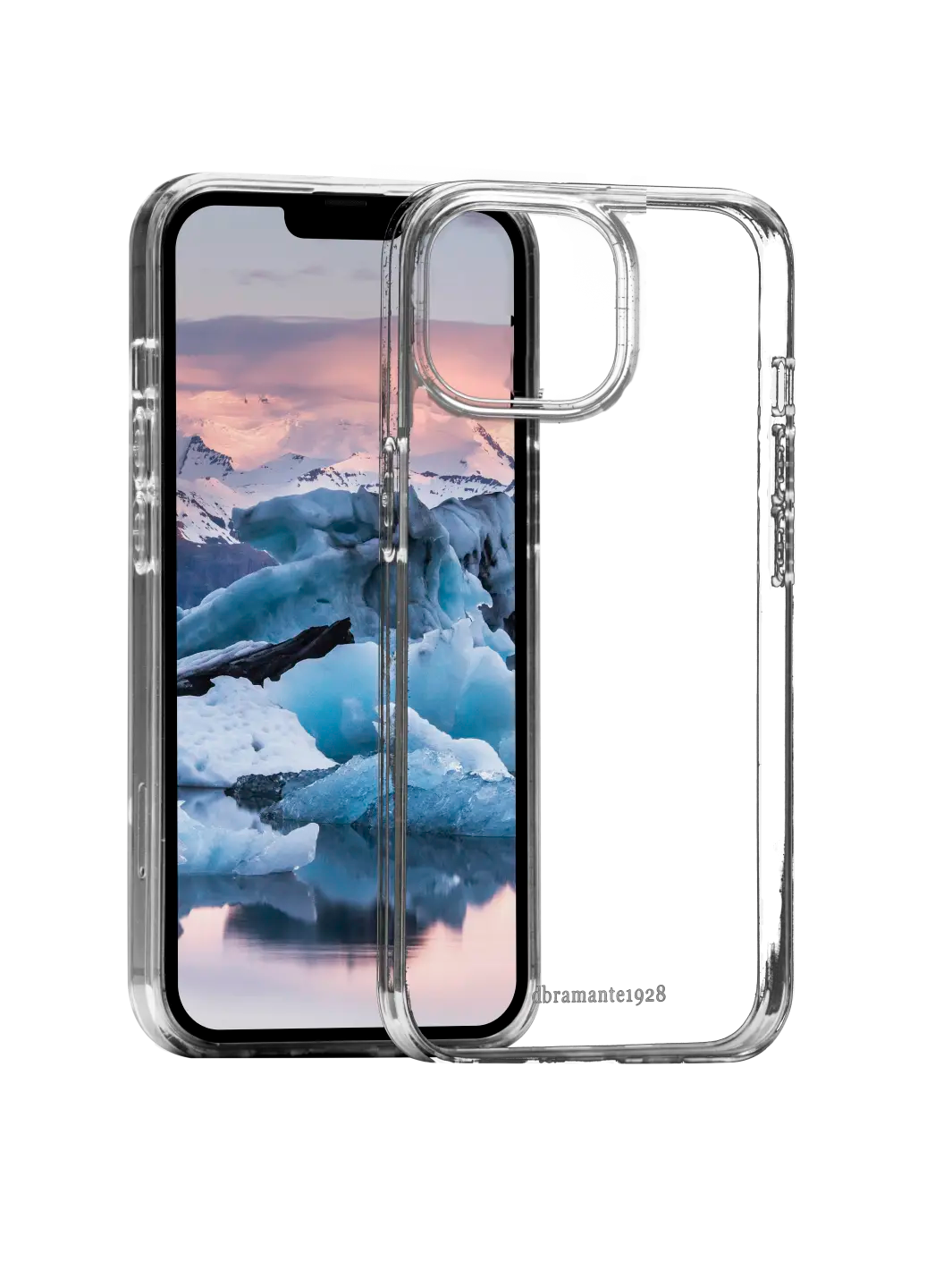 Greenland - iPhone 14 Pro - Clear Phone Case