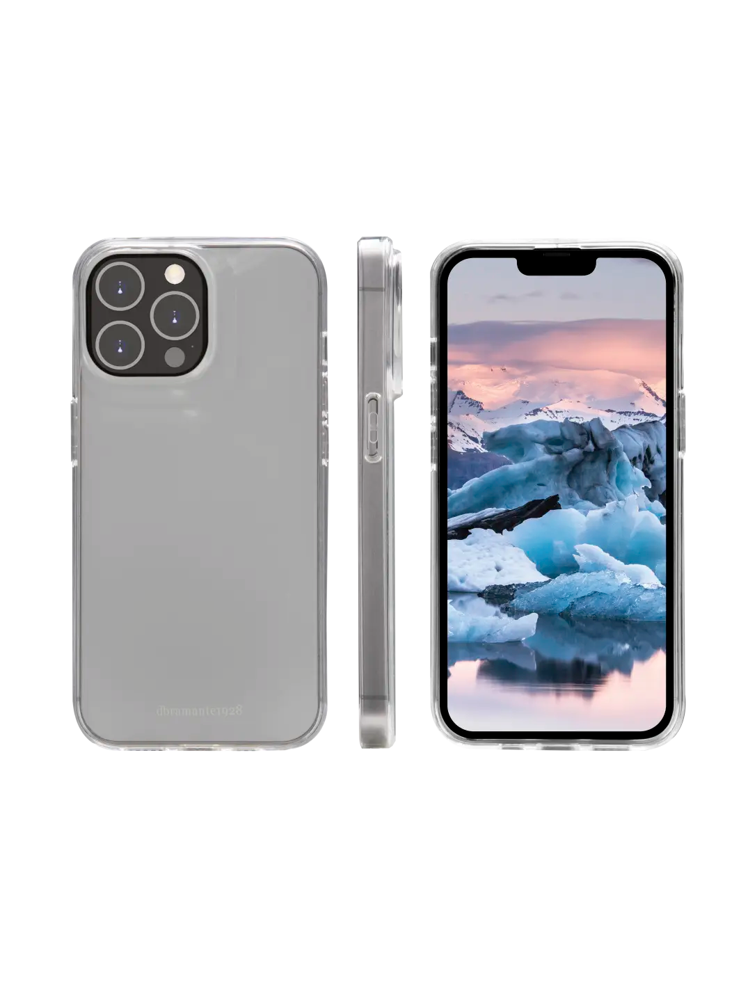 Greenland - iPhone 14 Pro - Clear Phone Case