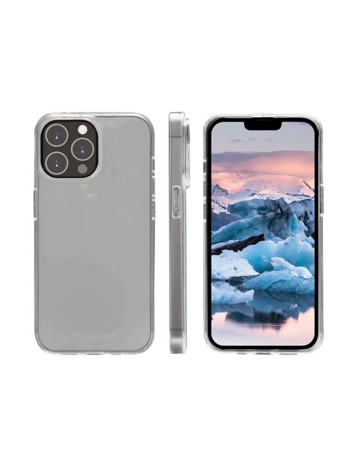 Greenland - iPhone 14 Pro - Clear Phone Case