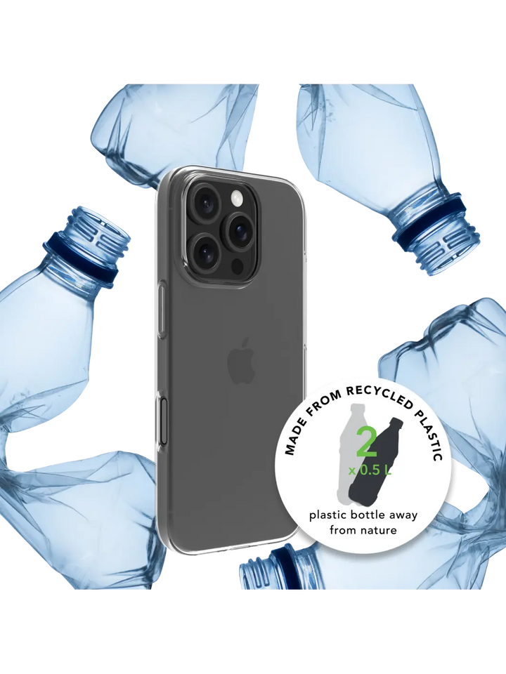 Greenland - iPhone 16 - Clear Phone Case