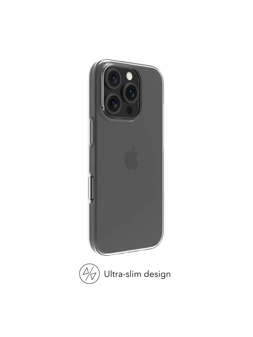 Greenland - iPhone 16 - Clear Phone Case