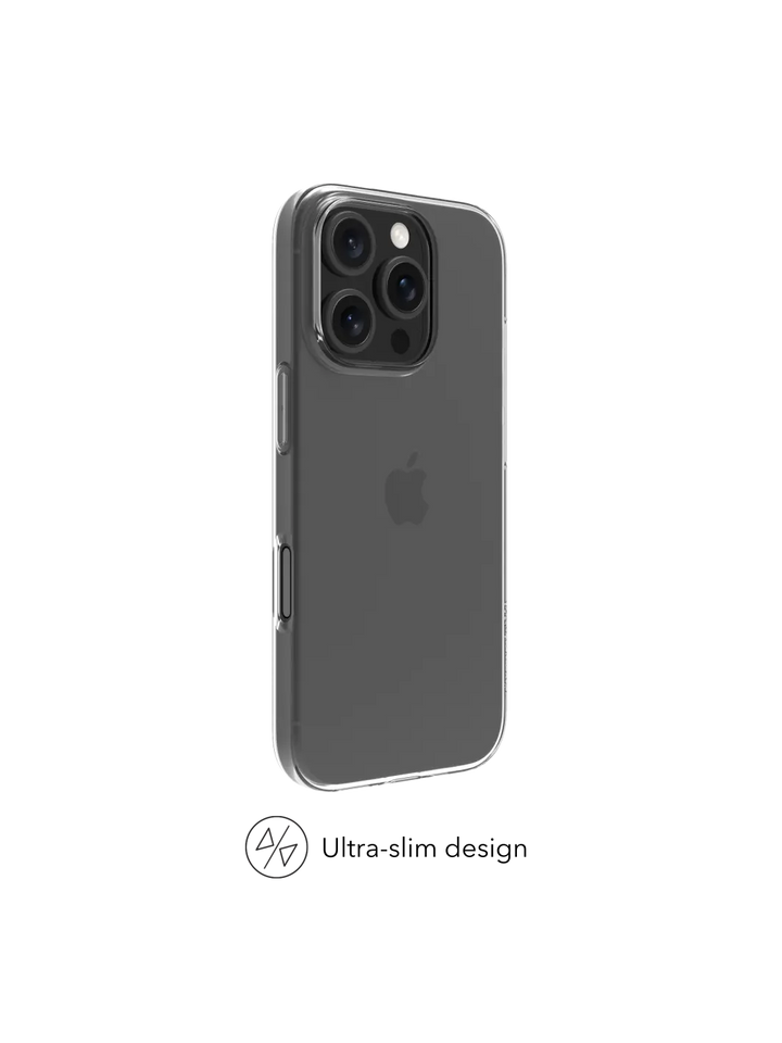 Greenland - iPhone 16 - Clear Phone Case