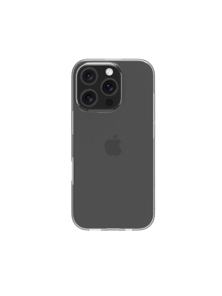Greenland - iPhone 16 - Clear Phone Case