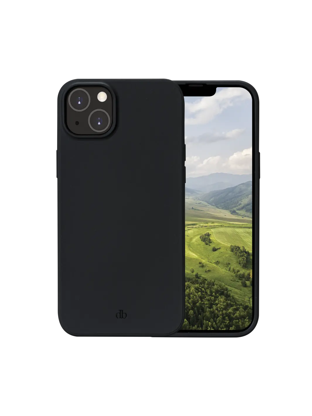 Greenland - iPhone 14/13 - Night Black Phone Case