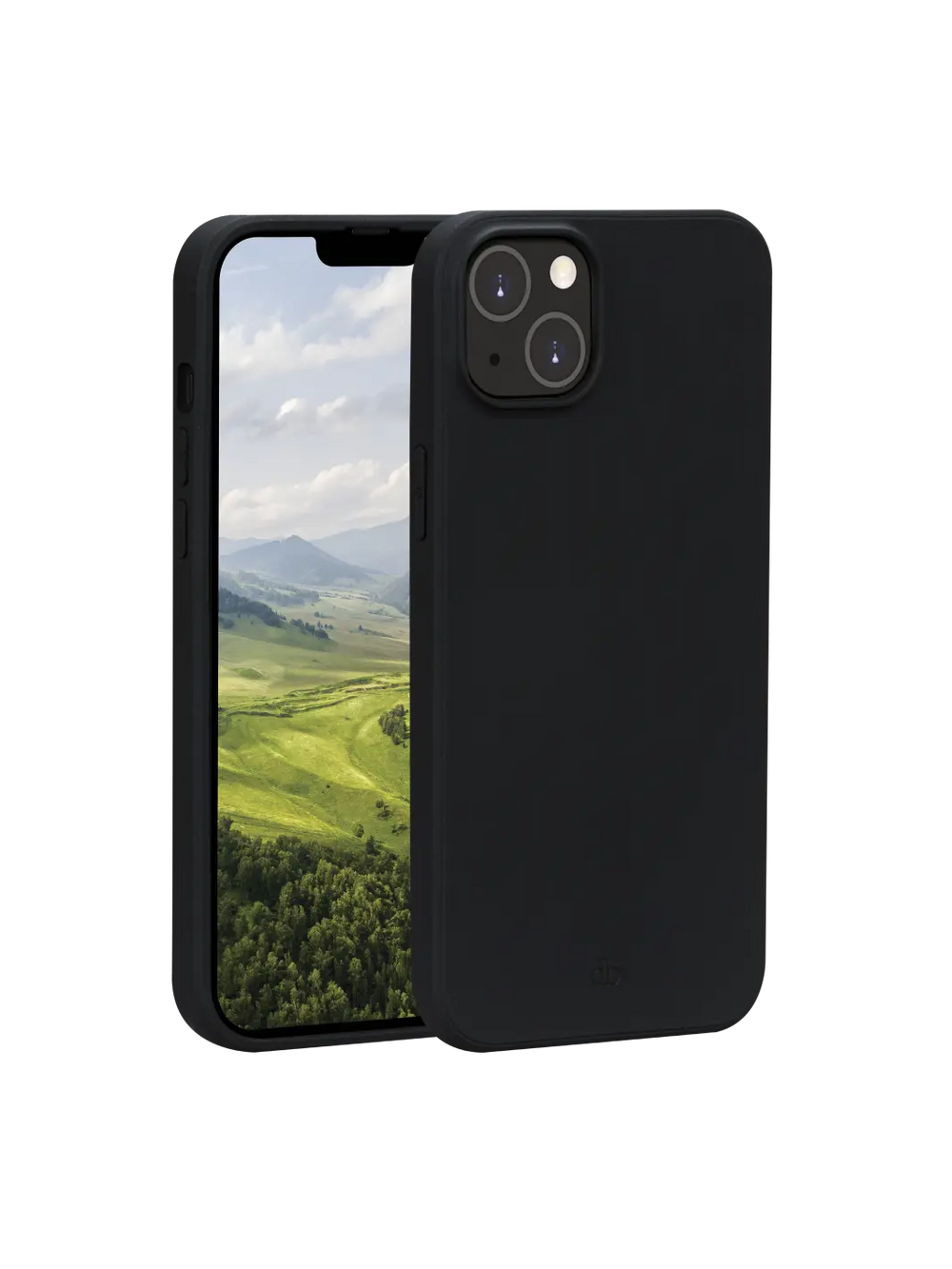 Greenland - iPhone 14 Pro - Night Black Phone Case