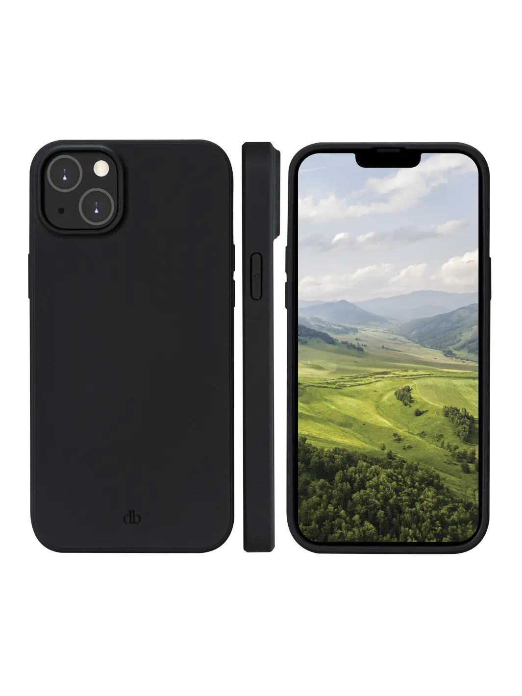 Greenland - iPhone 14 Pro - Night Black Phone Case