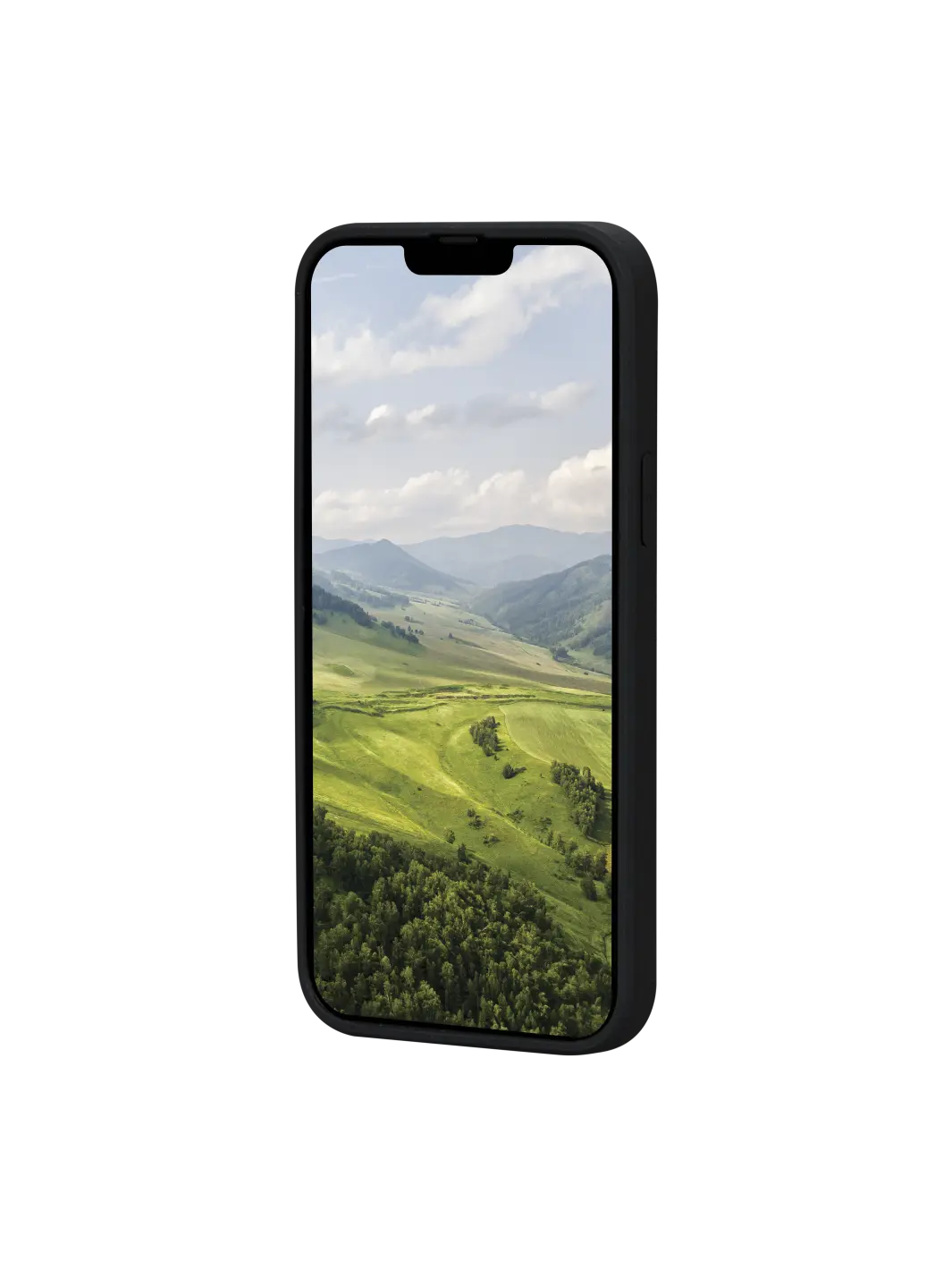 Greenland - iPhone 14 Pro - Night Black Phone Case