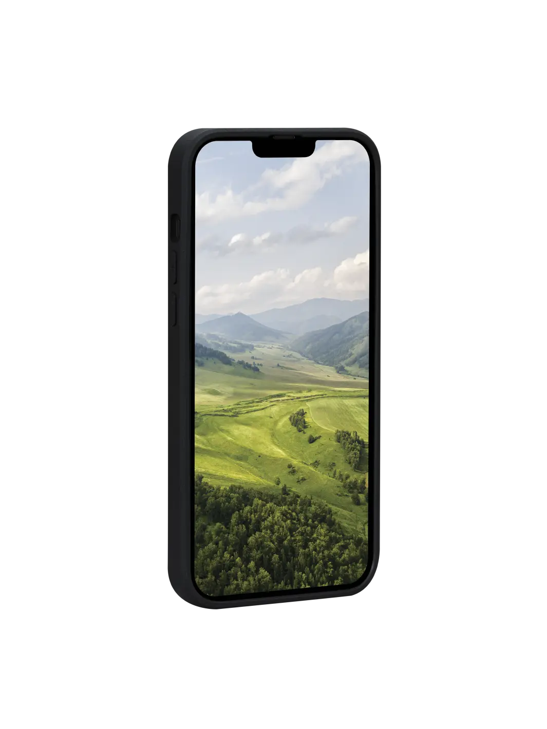 Greenland - iPhone 14 Pro - Night Black Phone Case