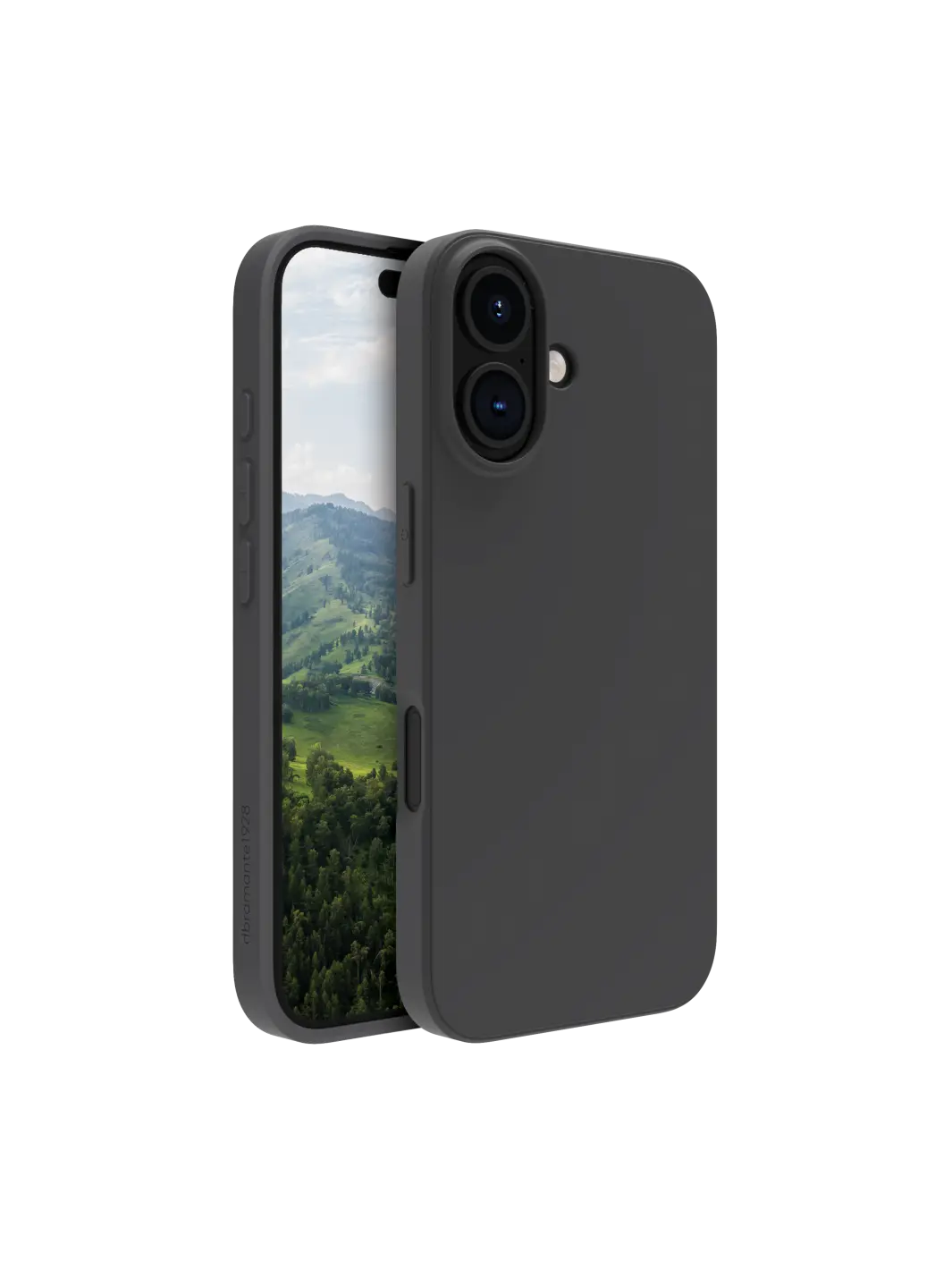 Greenland - iPhone 16 - Night Black Phone Case