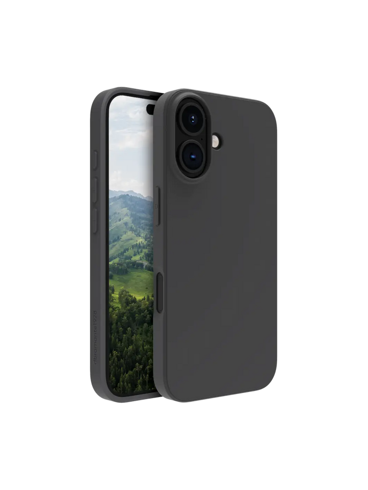 Greenland - iPhone 16 - Night Black Phone Case