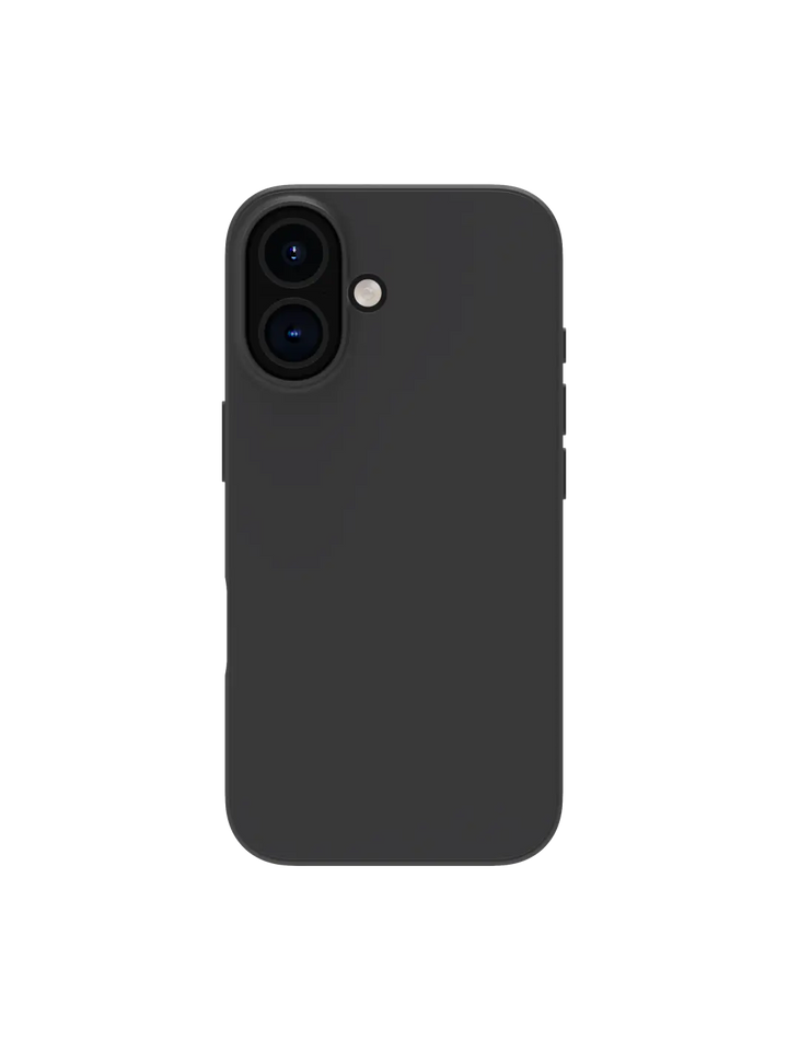 Greenland - iPhone 16 Plus - Night Black Phone Case