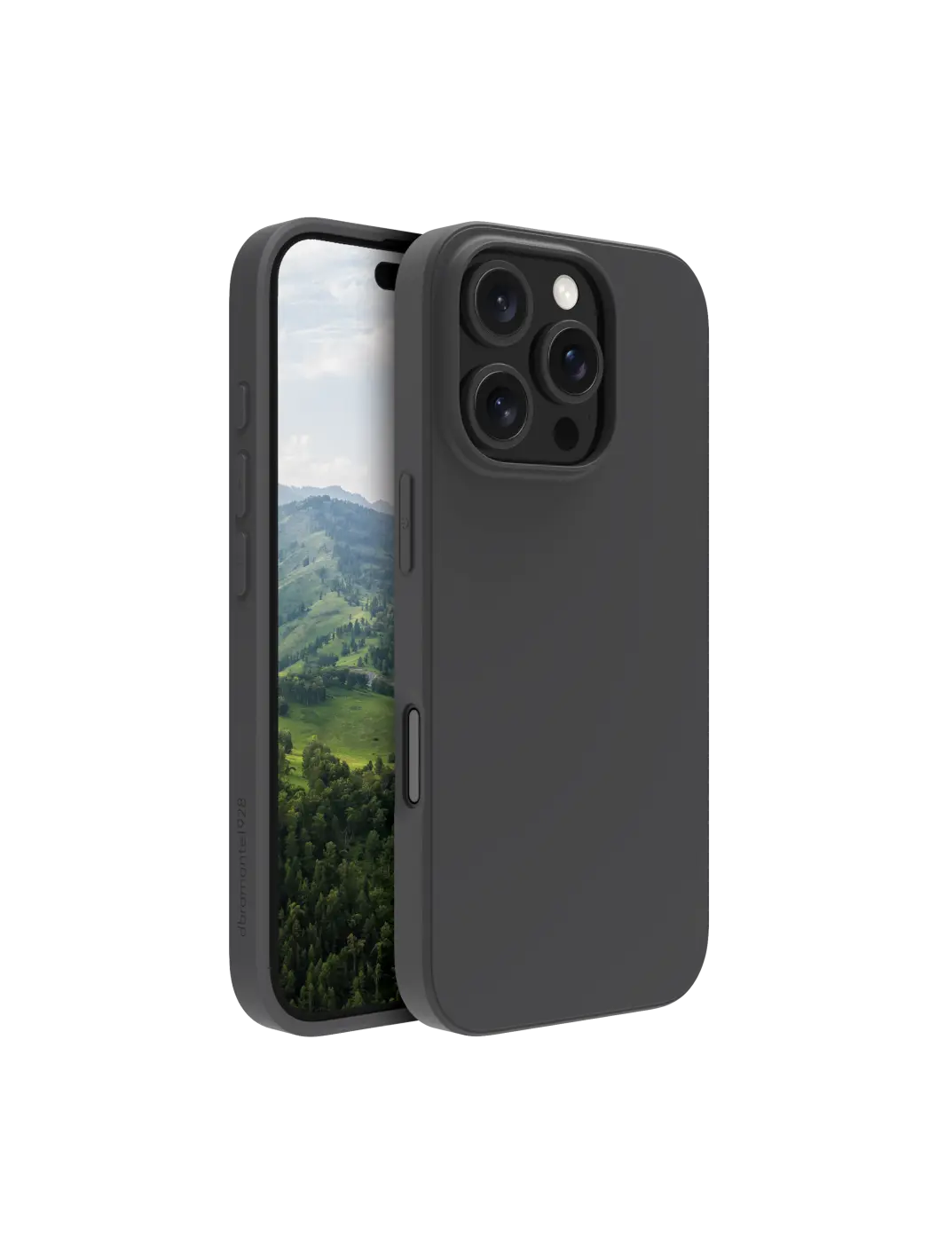 Greenland - iPhone 16 Pro - Night Black Phone Case