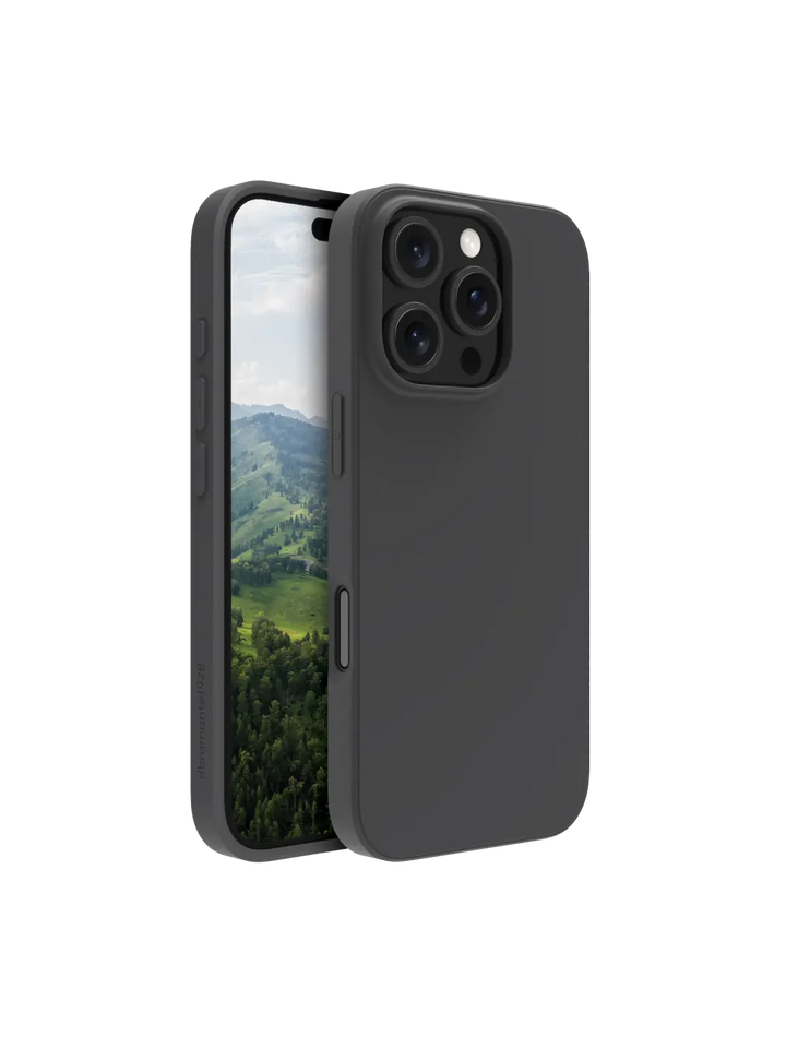 Greenland - iPhone 16 Pro - Night Black Phone Case