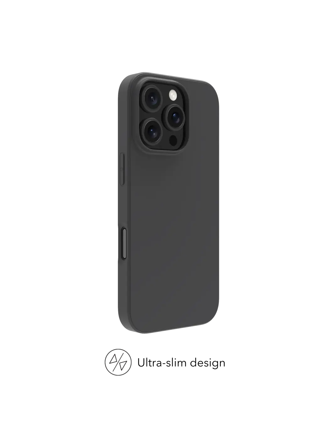 Greenland - iPhone 16 Pro Max - Night Black Phone Case