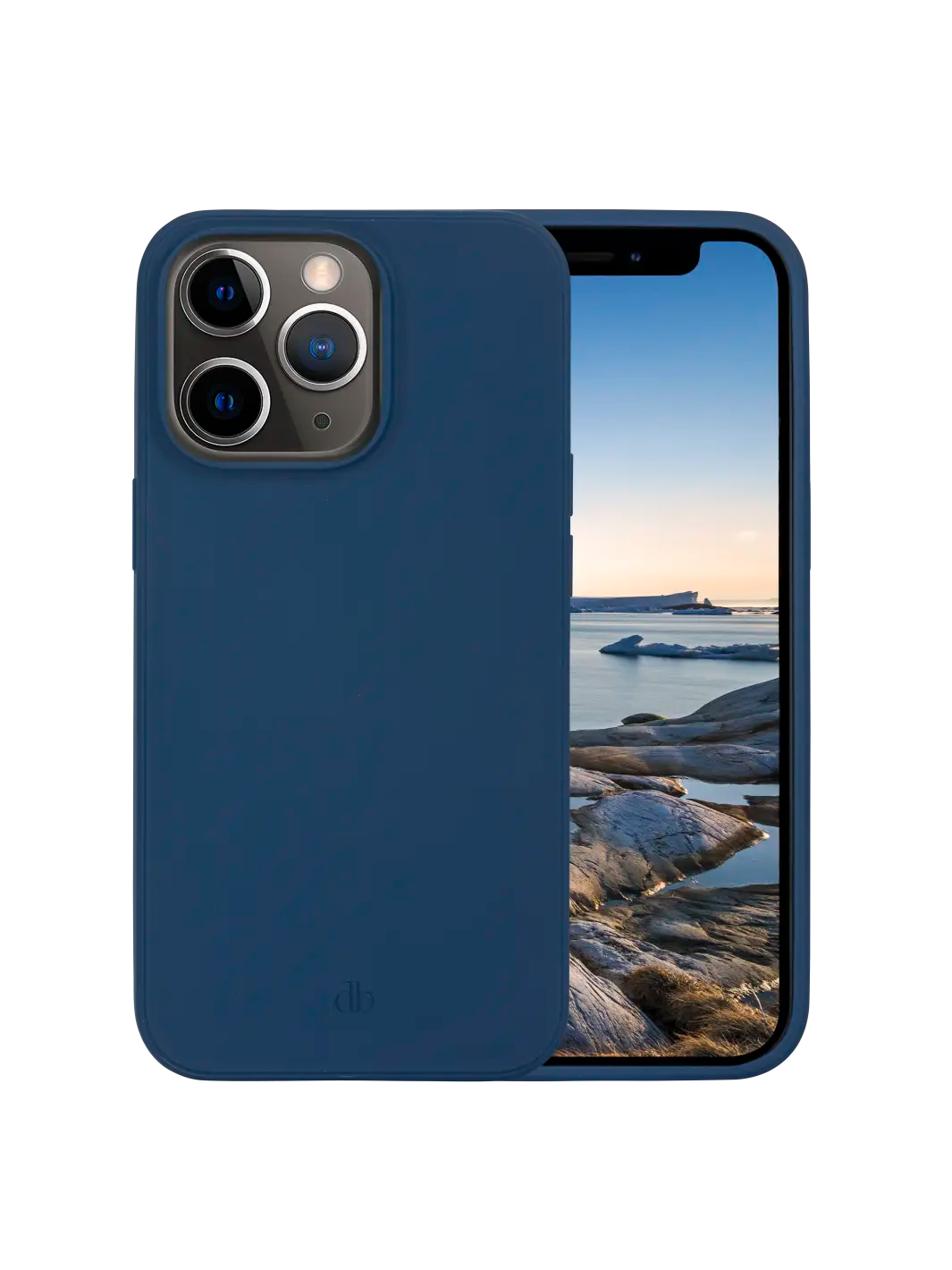 Greenland Pacific Blue iPhone 12 12 Pro Phone Cases