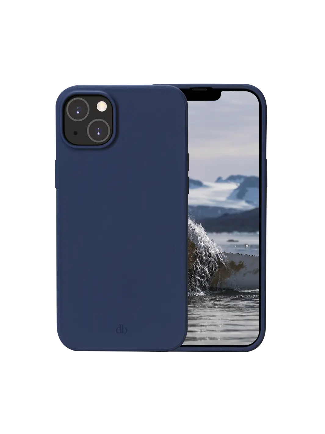 Greenland - iPhone 14/13 - Pacific Blue Phone Case