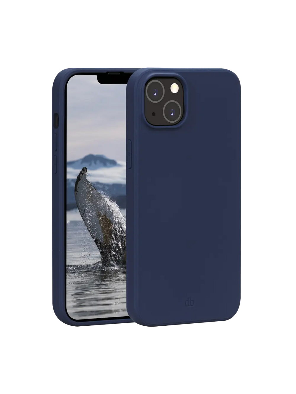 Greenland - iPhone 14/13 - Pacific Blue Phone Case