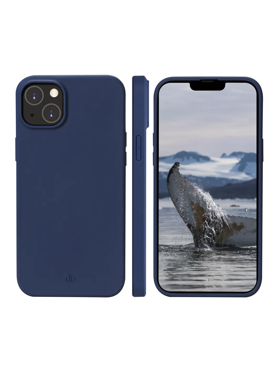 Greenland - iPhone 14/13 - Pacific Blue Phone Case