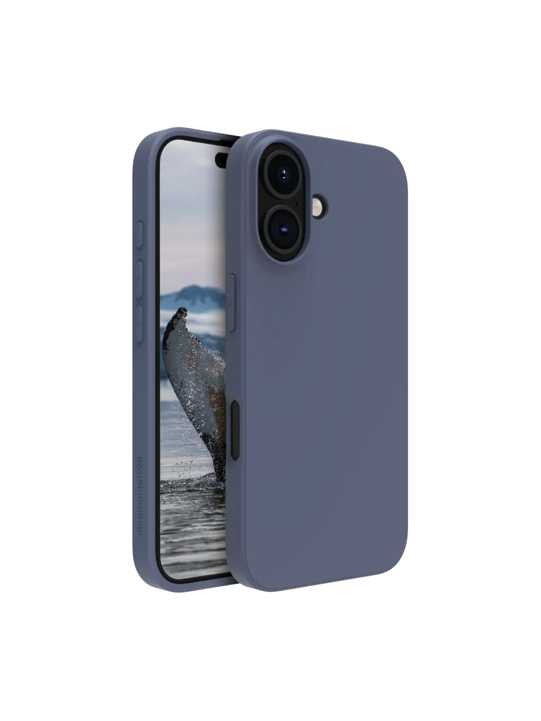 Greenland - iPhone 16 - Pacific Blue Phone Case
