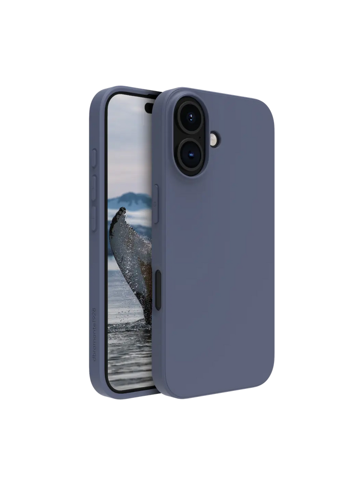 Greenland - iPhone 16 - Pacific Blue Phone Case